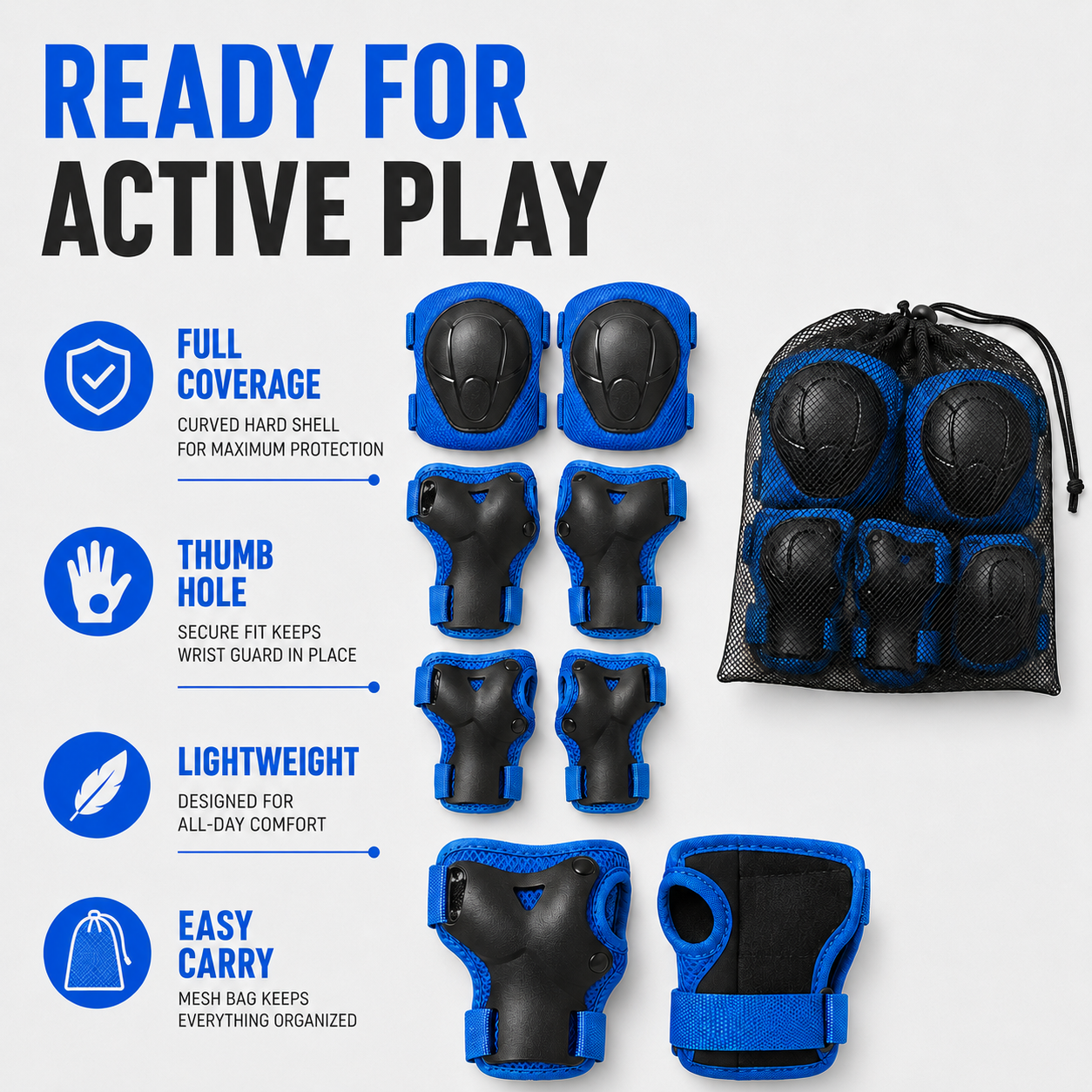 SusanSmith | Safekiddo 6 Piece Child Safety Set