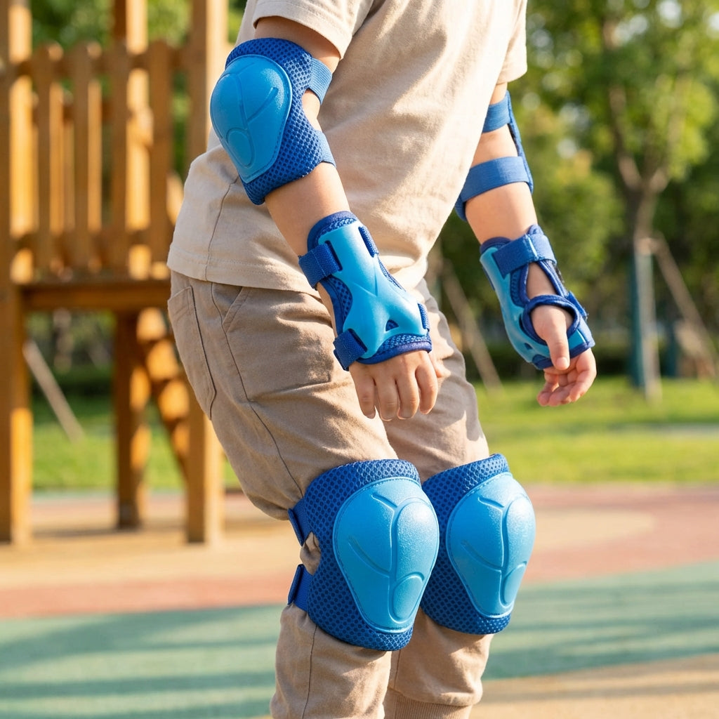 SusanSmith | Safekiddo 6 Piece Child Safety Set