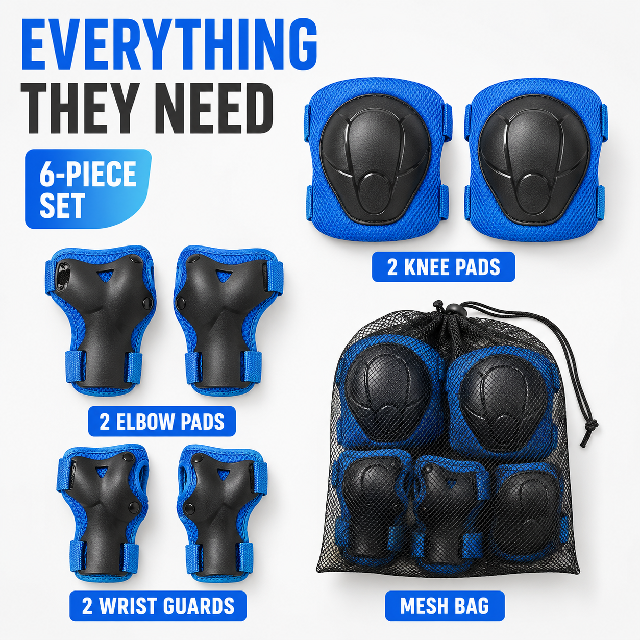 SusanSmith | Safekiddo 6 Piece Child Safety Set