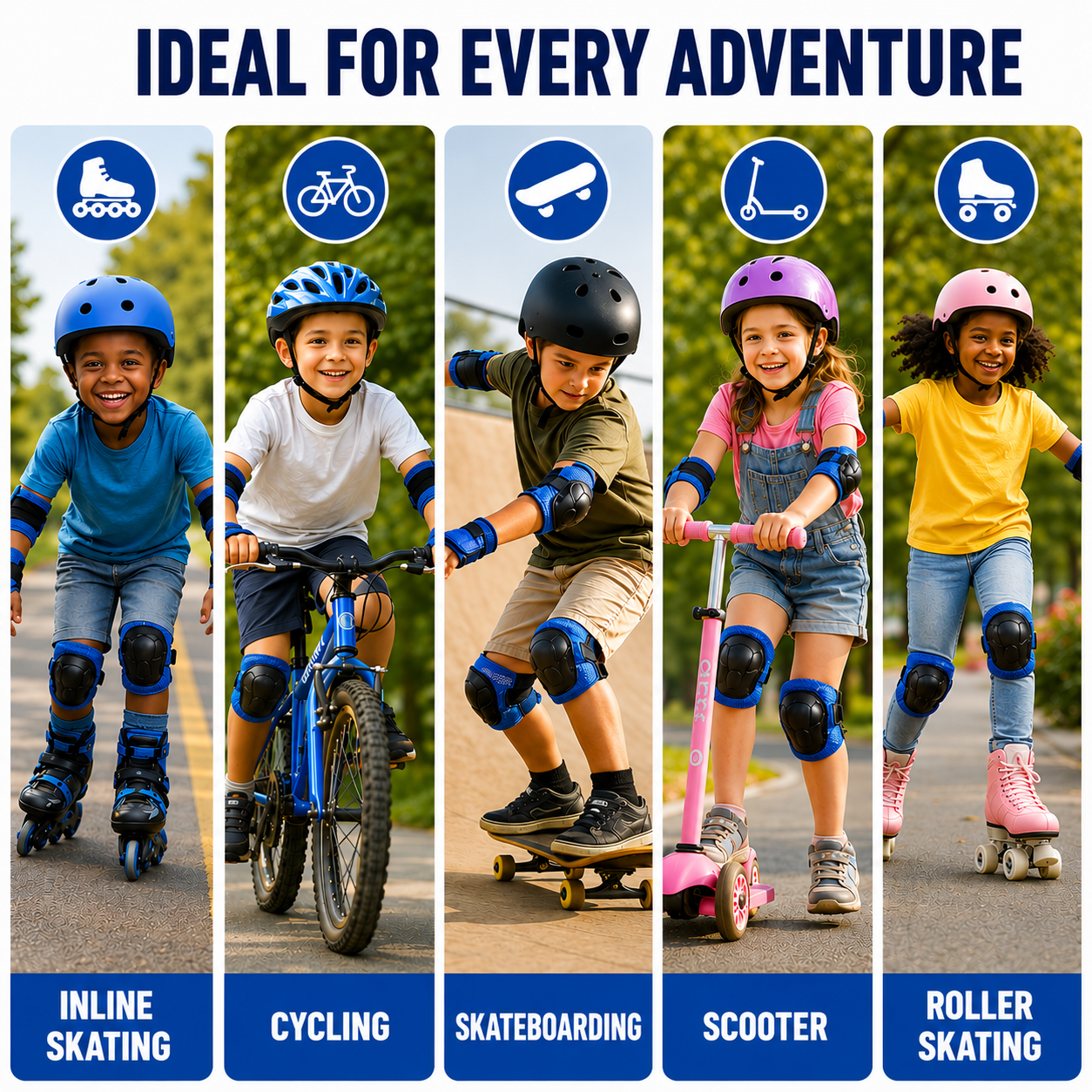 SusanSmith | Safekiddo 6 Piece Child Safety Set