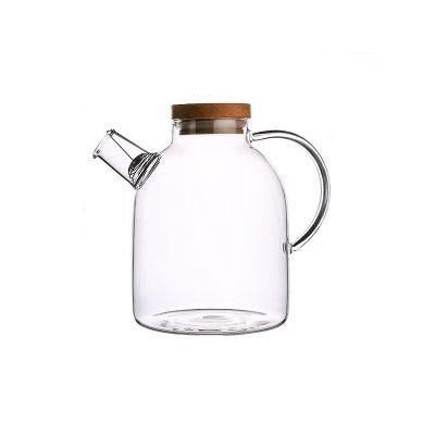 SusanSmith | Scandinavian Glass Teapot Set