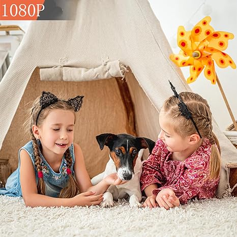 SusanSmith | SecureView – 1080p Wireless Mini Security Camera for Home & Outdoor Monitoring