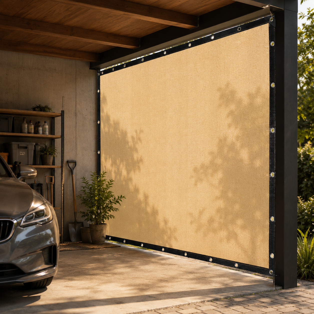 SusanSmith | Shadeora Rectangular Sunshade Awning