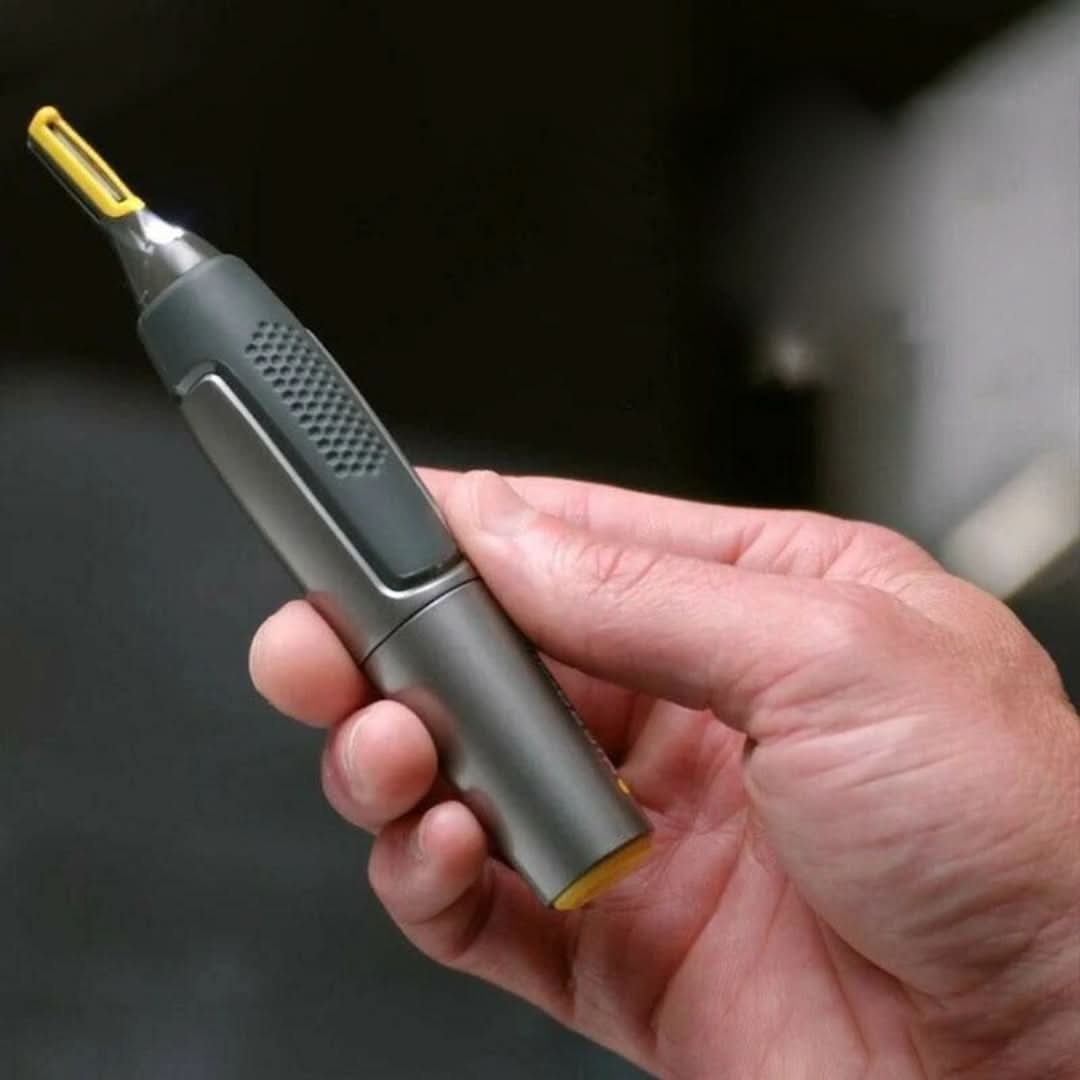 SusanSmith | SharpTrim Precision Trimmer – Beard, Nose & Eyebrow