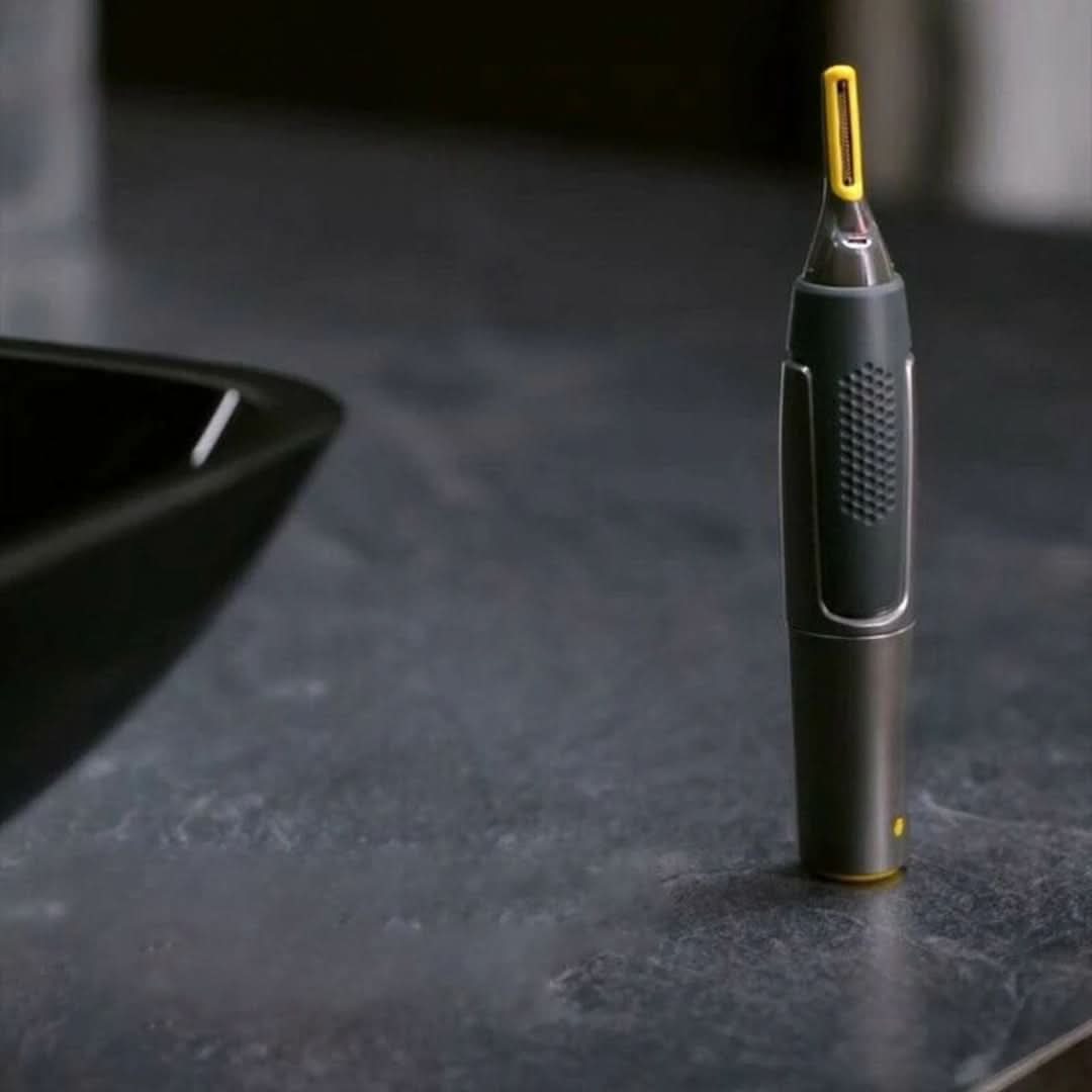 SusanSmith | SharpTrim Precision Trimmer – Beard, Nose & Eyebrow