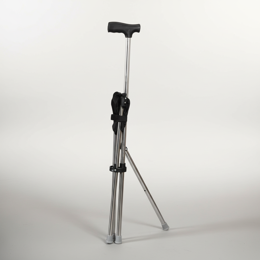 SusanSmith | Sitaraid Foldable Aluminum Cane Chair