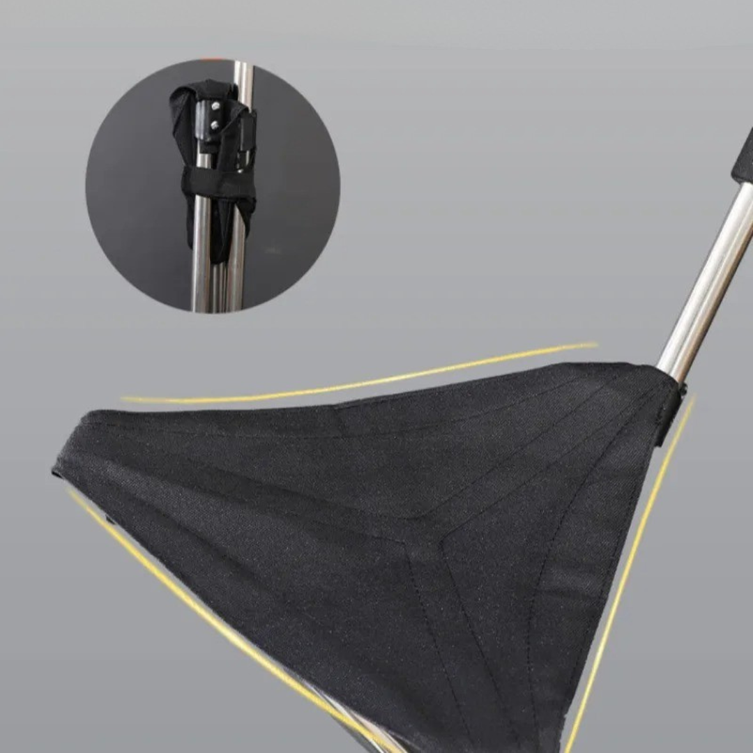 SusanSmith | Sitaraid Foldable Aluminum Cane Chair