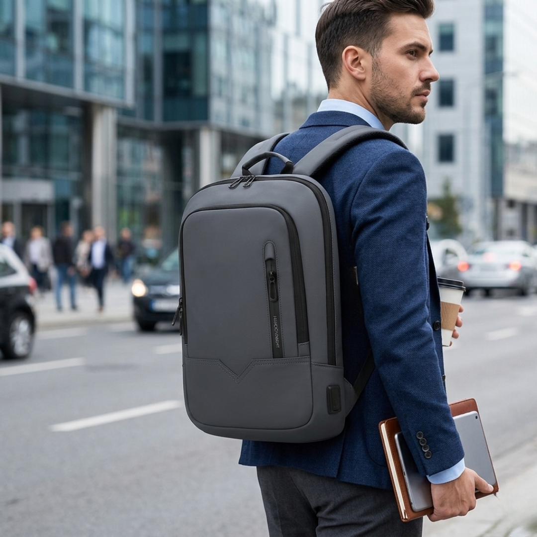 SusanSmith | Slate Commuter Backpack
