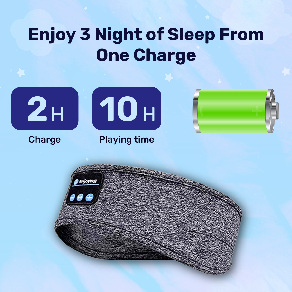 SusanSmith - Sleep Headphones