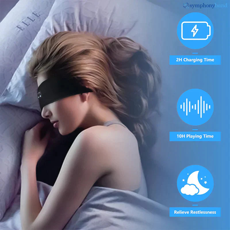 SusanSmith - Sleep Headphones