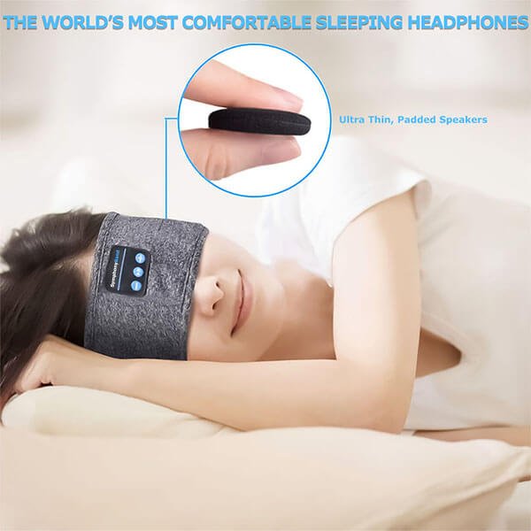 SusanSmith - Sleep Headphones