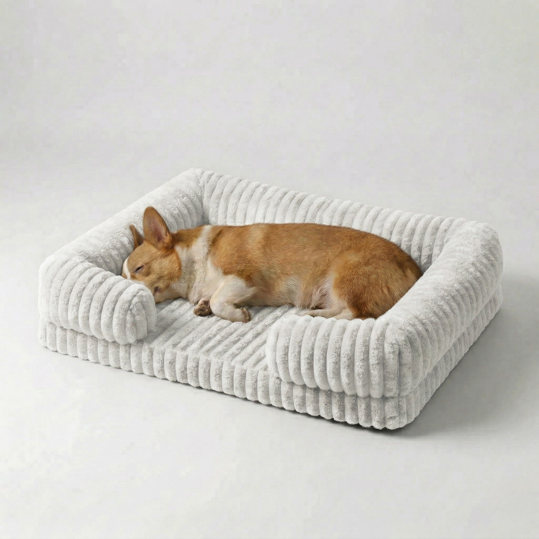 SusanSmith | Slumbrex Orthopedic Sofa-Style Dog Bed