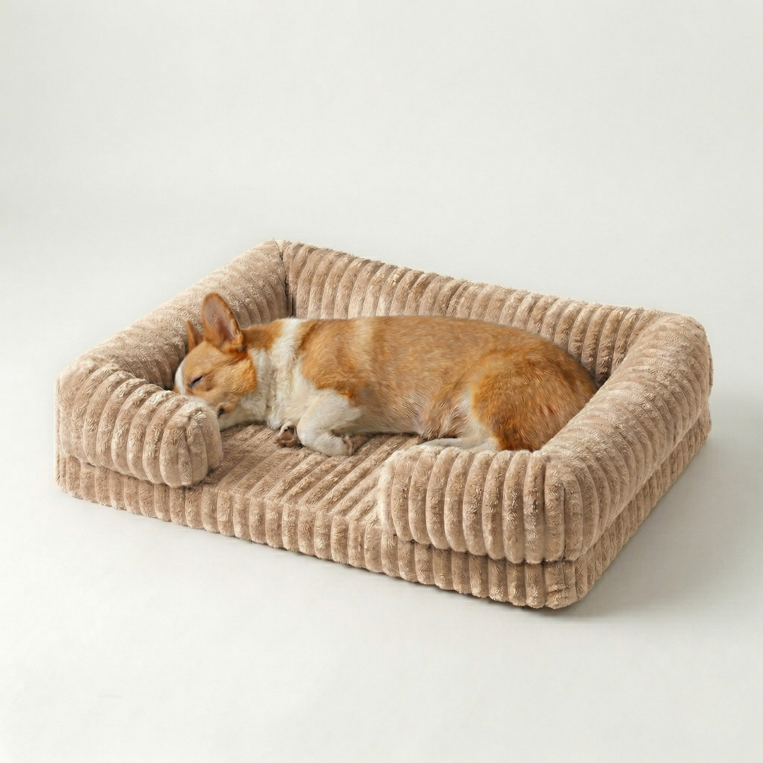 SusanSmith | Slumbrex Orthopedic Sofa-Style Dog Bed
