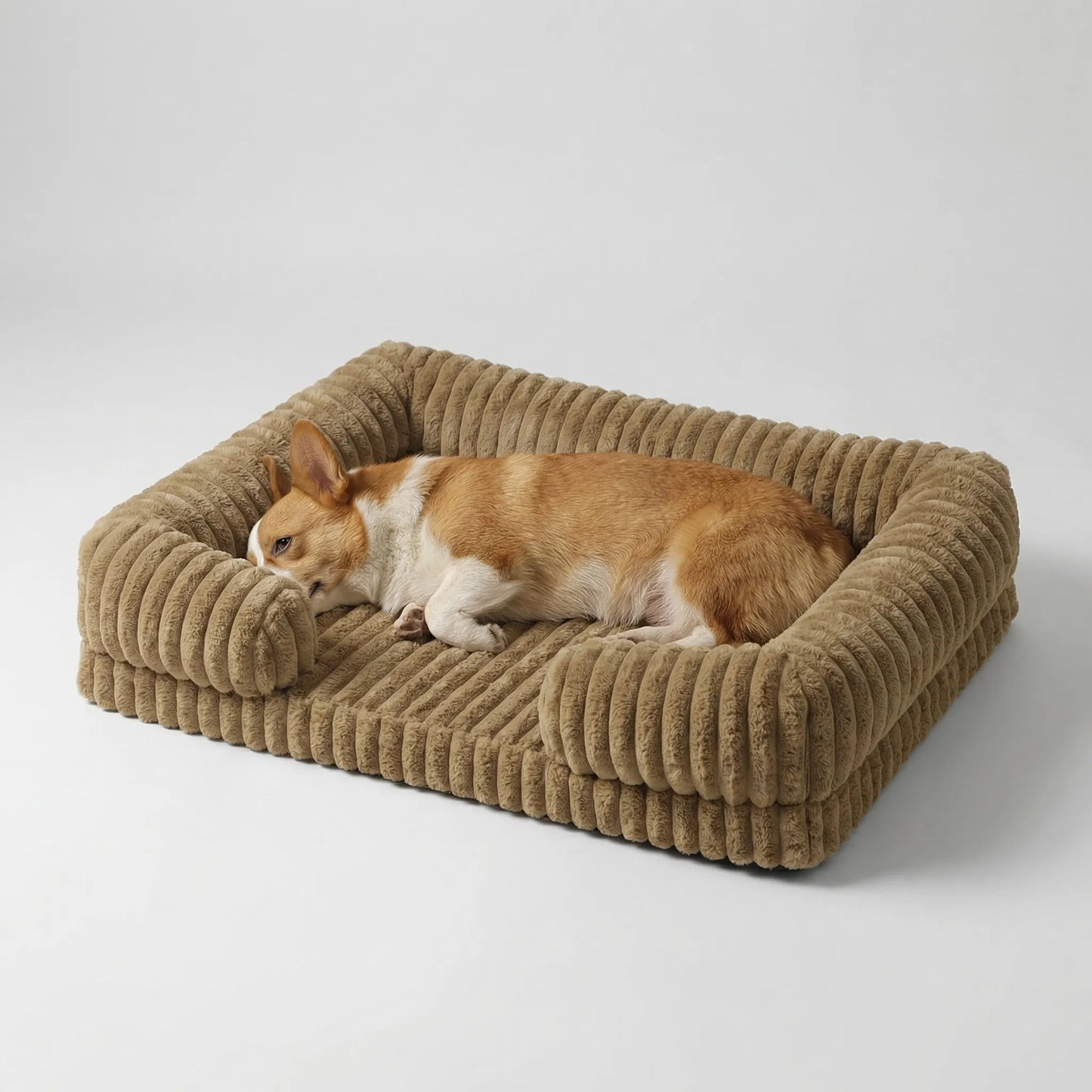 SusanSmith | Slumbrex Orthopedic Sofa-Style Dog Bed