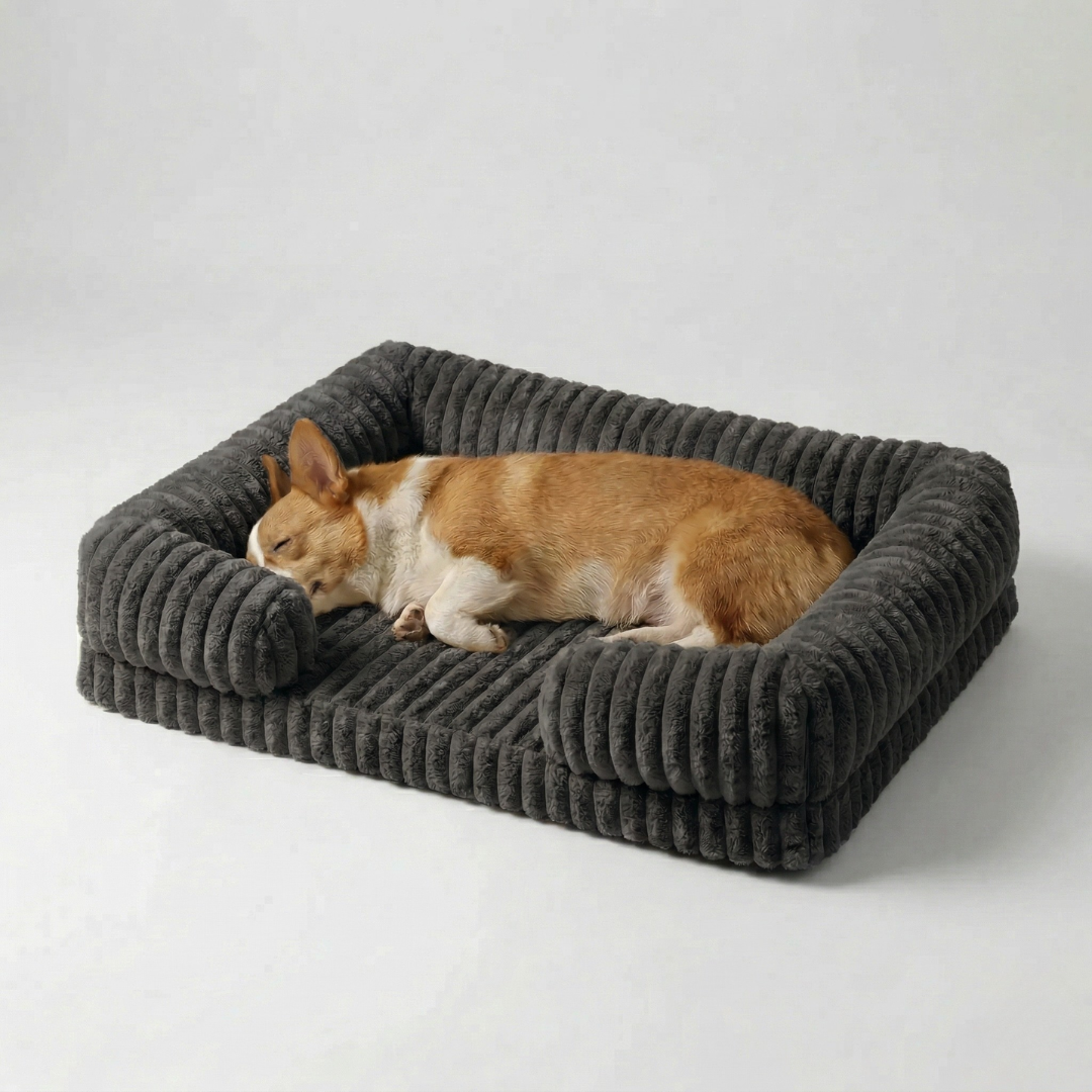 SusanSmith | Slumbrex Orthopedic Sofa-Style Dog Bed
