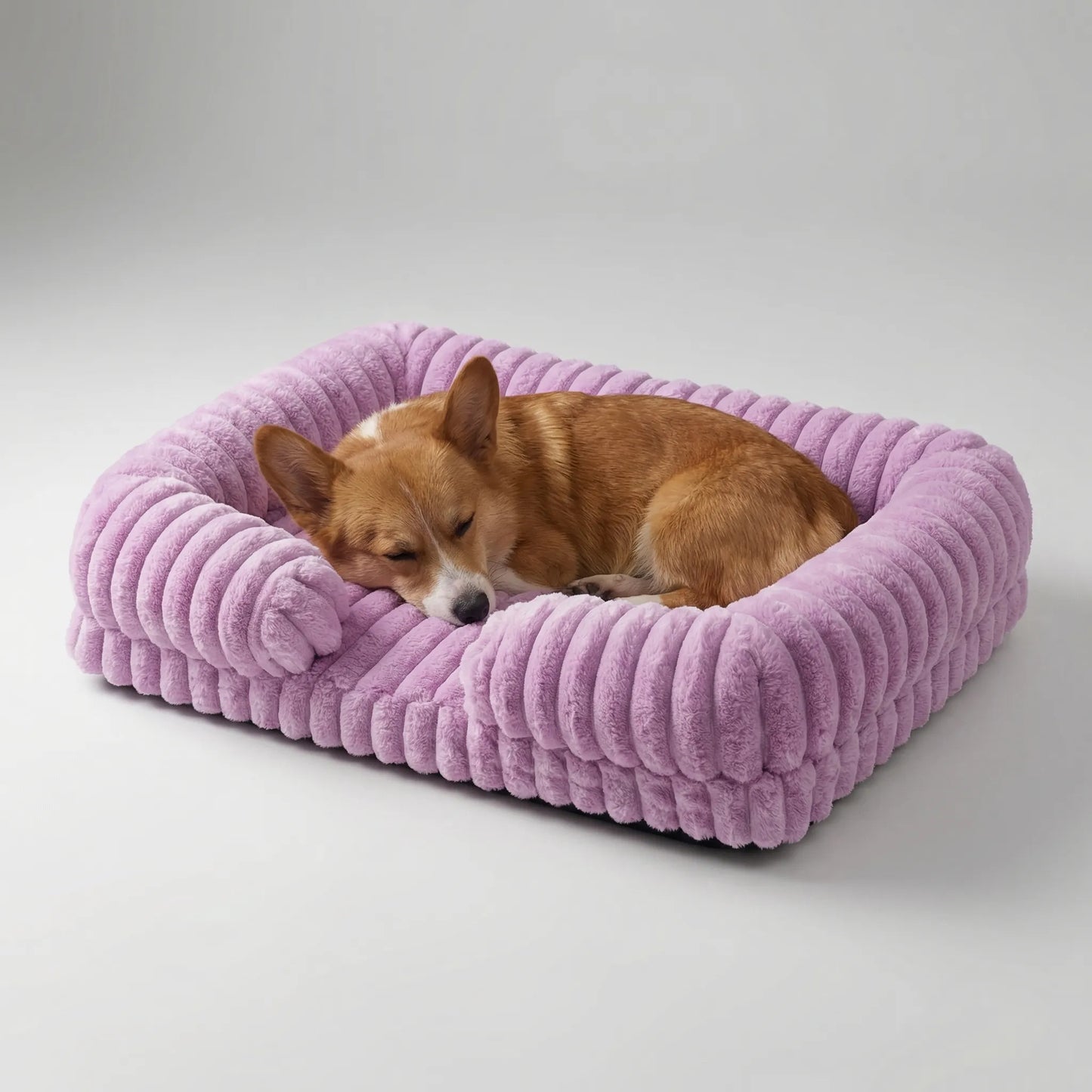 SusanSmith | Slumbrex Orthopedic Sofa-Style Dog Bed