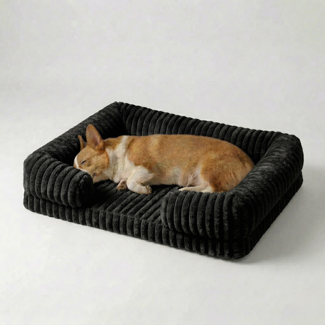 SusanSmith | Slumbrex Orthopedic Sofa-Style Dog Bed