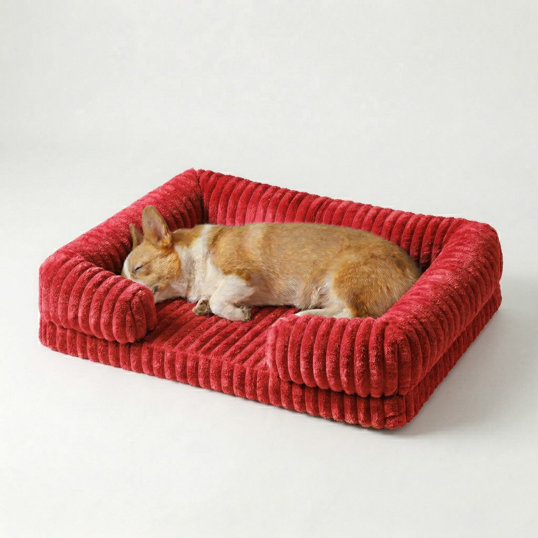 SusanSmith | Slumbrex Orthopedic Sofa-Style Dog Bed