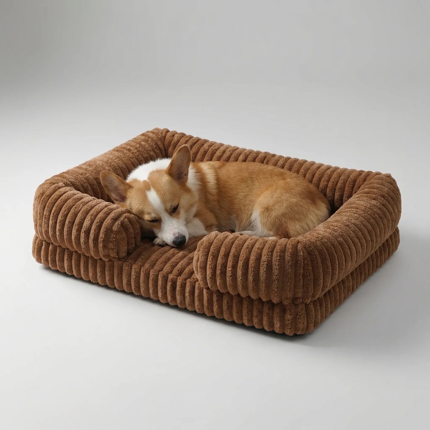 SusanSmith | Slumbrex Orthopedic Sofa-Style Dog Bed
