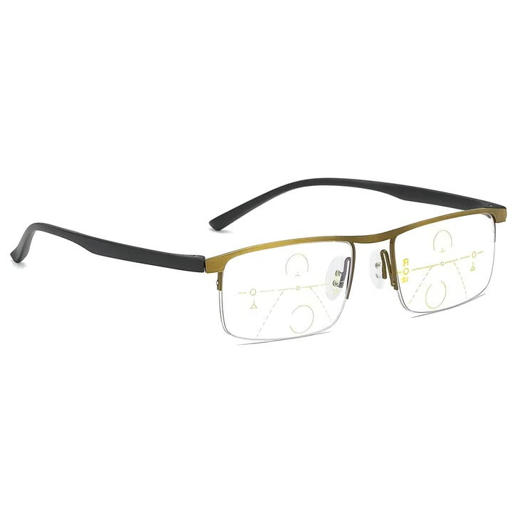 SusanSmith | Smart Progressive Reading Glasses with Blue Light & UV Protection