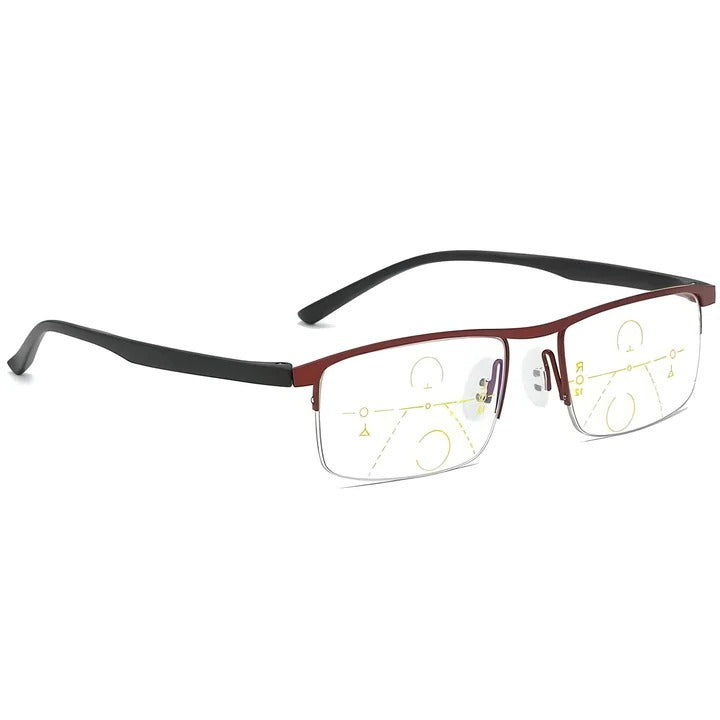 SusanSmith | Smart Progressive Reading Glasses with Blue Light & UV Protection