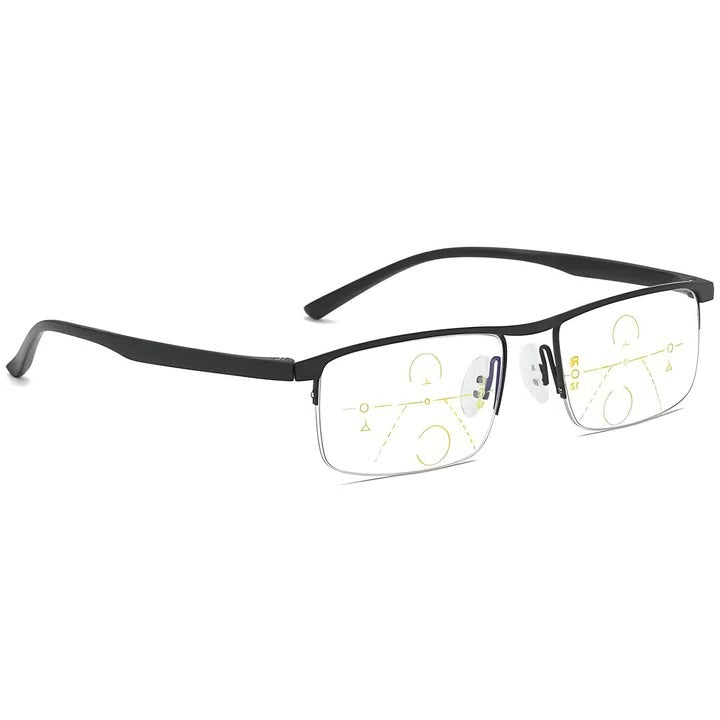 SusanSmith | Smart Progressive Reading Glasses with Blue Light & UV Protection