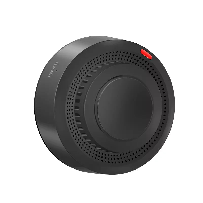 SusanSmith | Smart WiFi Smoke Detector Fire Alarm 85dB – SafeSense