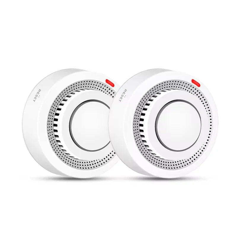 SusanSmith | Smart WiFi Smoke Detector Fire Alarm 85dB – SafeSense