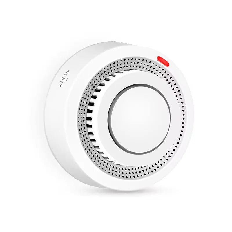 SusanSmith | Smart WiFi Smoke Detector Fire Alarm 85dB – SafeSense