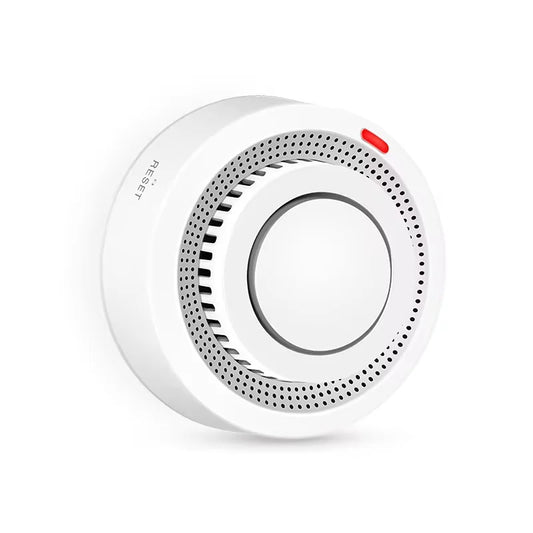 SusanSmith | Smart WiFi Smoke Detector Fire Alarm 85dB – SafeSense