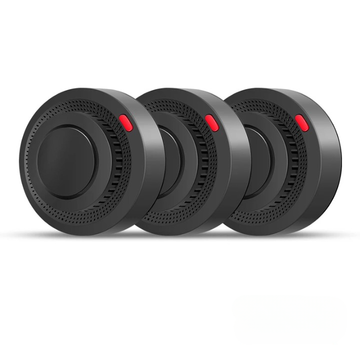 SusanSmith | Smart WiFi Smoke Detector Fire Alarm 85dB – SafeSense