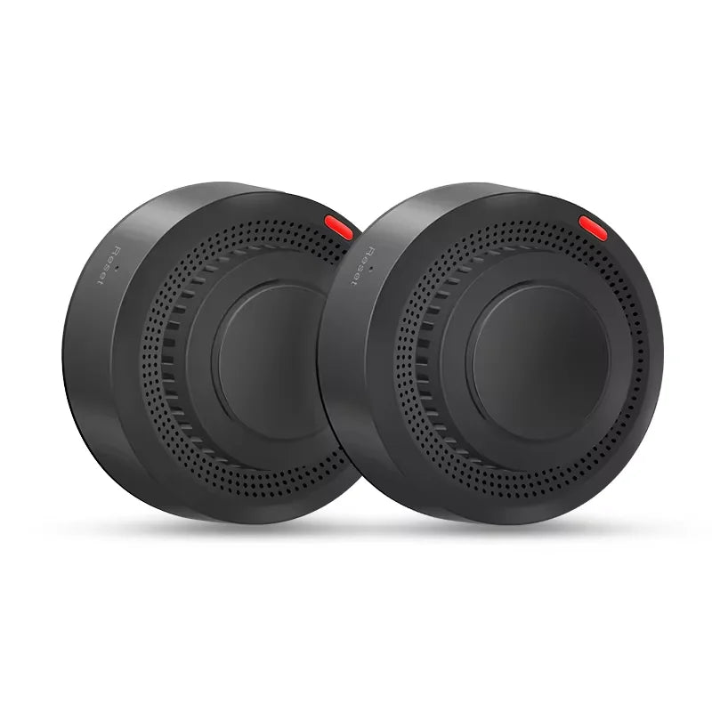 SusanSmith | Smart WiFi Smoke Detector Fire Alarm 85dB – SafeSense