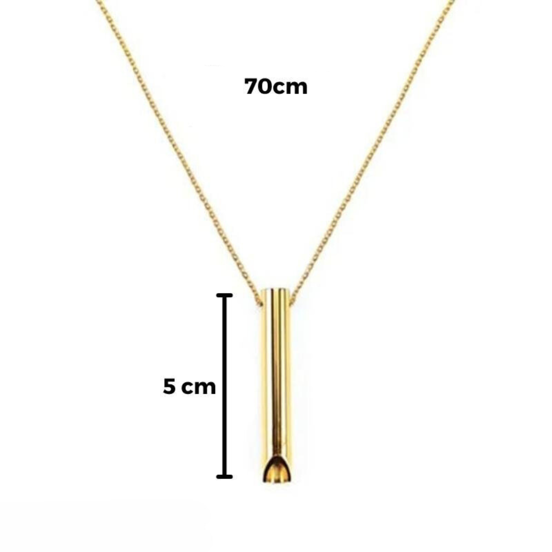 SusanSmith | Smoke-free Breathing Aid – Stop Smoking Breathing Necklace without Nicotine