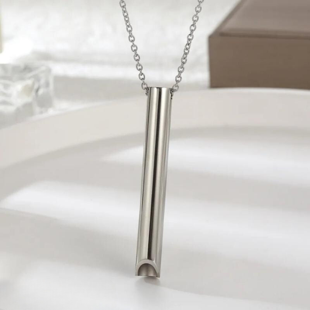 SusanSmith | Smoke-free Breathing Aid – Stop Smoking Breathing Necklace without Nicotine
