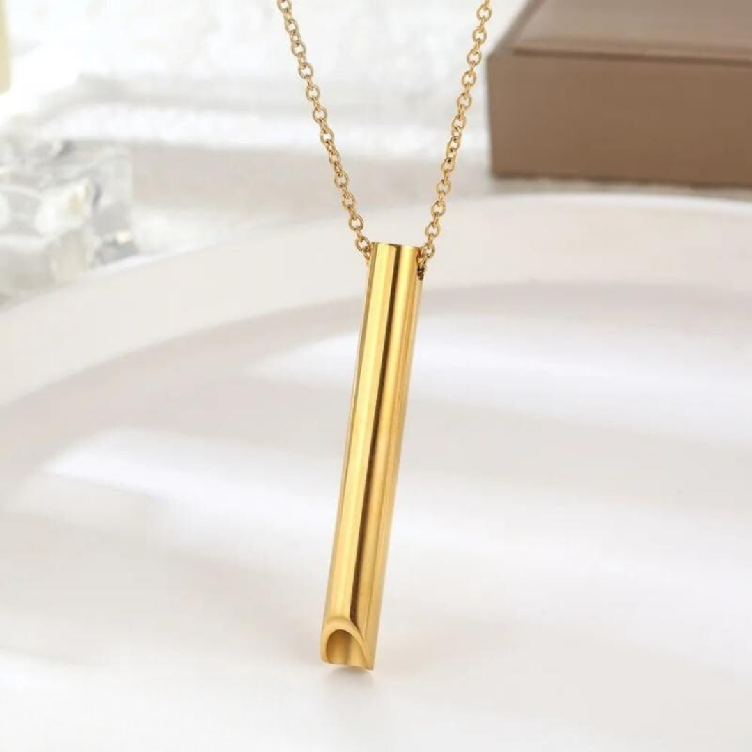 SusanSmith | Smoke-free Breathing Aid – Stop Smoking Breathing Necklace without Nicotine