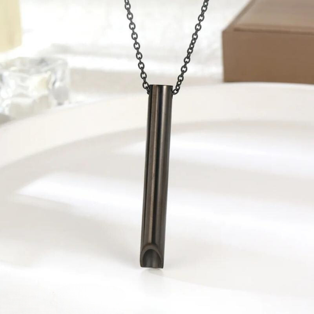 SusanSmith | Smoke-free Breathing Aid – Stop Smoking Breathing Necklace without Nicotine
