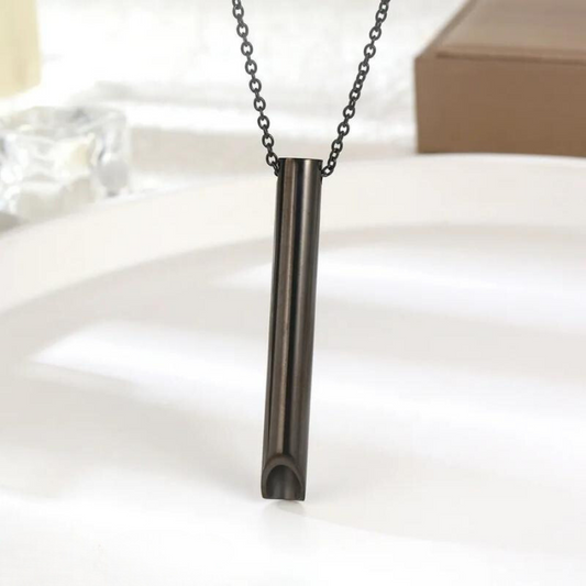 SusanSmith | Smoke-free Breathing Aid – Stop Smoking Breathing Necklace without Nicotine