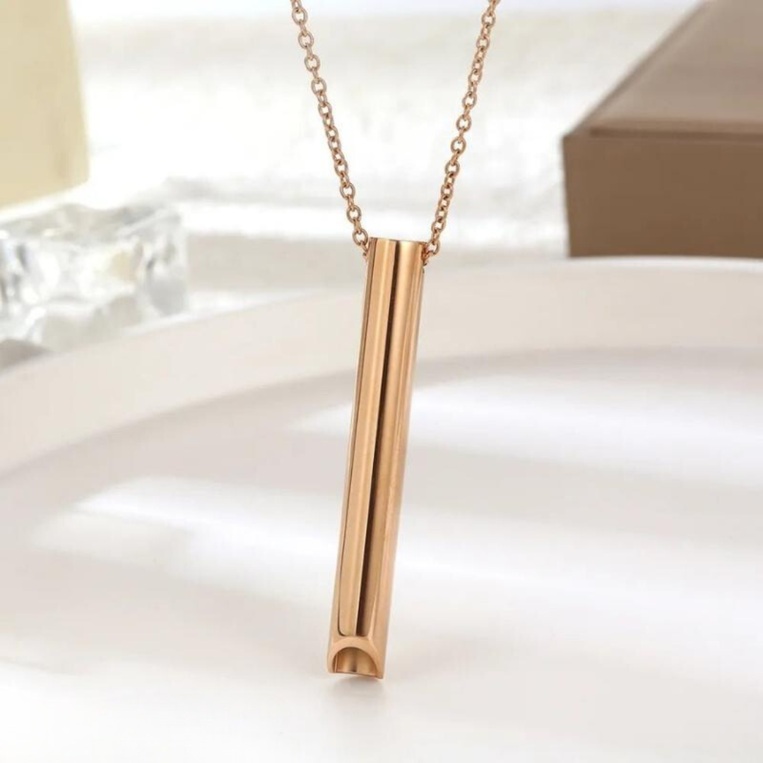 SusanSmith | Smoke-free Breathing Aid – Stop Smoking Breathing Necklace without Nicotine