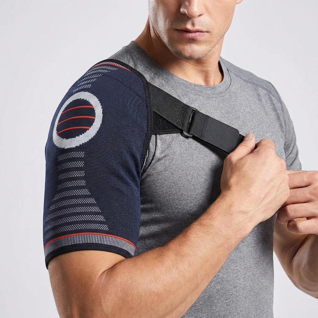 SusanSmith | Sollara Adjustable Shoulder Brace