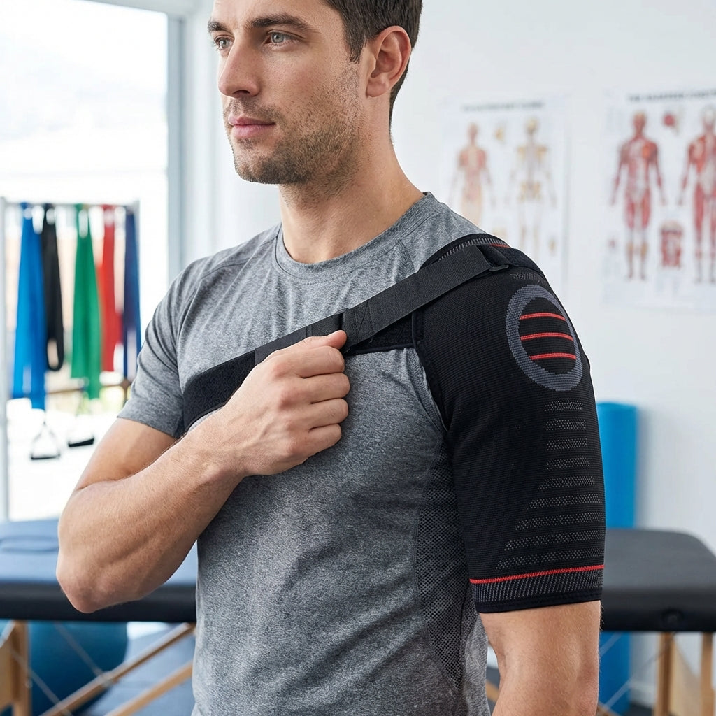 SusanSmith | Sollara Adjustable Shoulder Brace