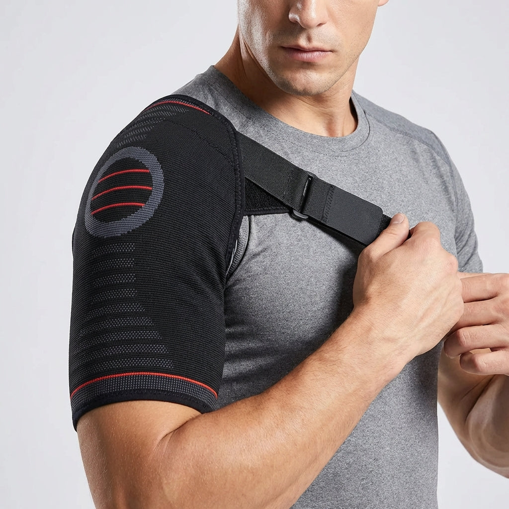 SusanSmith | Sollara Adjustable Shoulder Brace