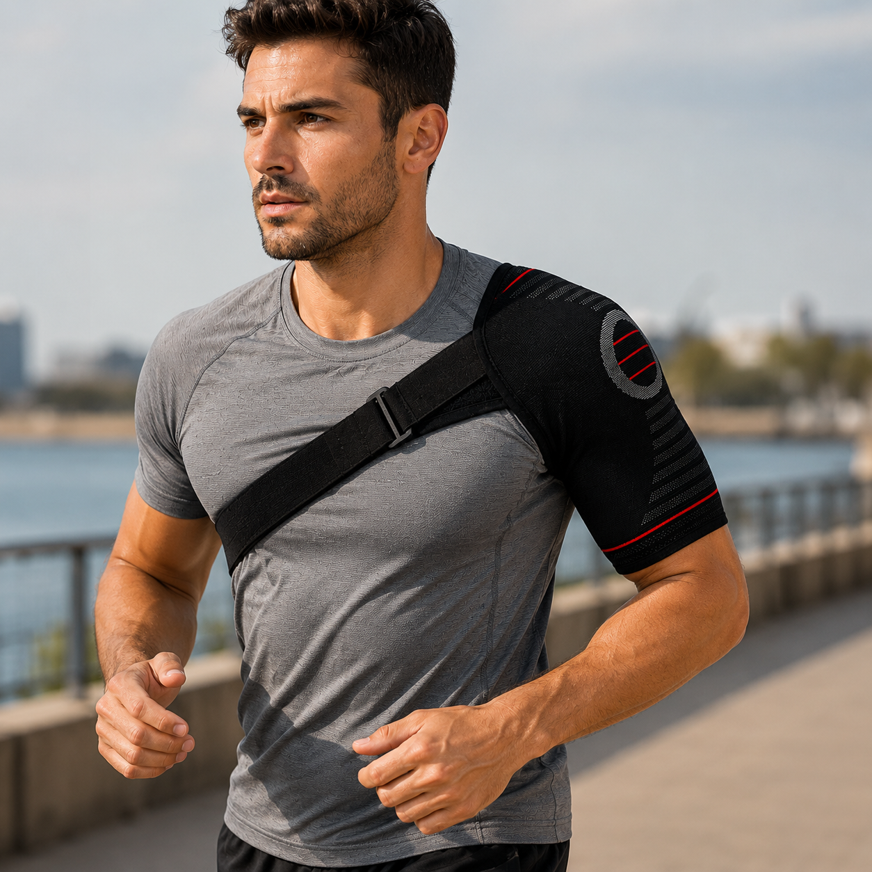 SusanSmith | Sollara Adjustable Shoulder Brace