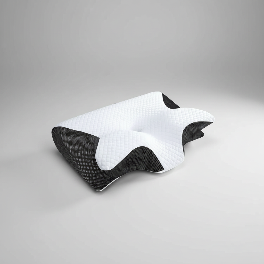 SusanSmith | SomniFly Ergonomic Memory Foam Pillow