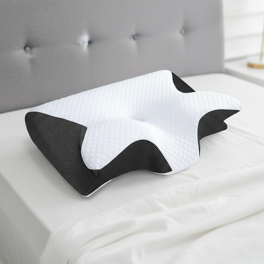 SusanSmith | SomniFly Ergonomic Memory Foam Pillow