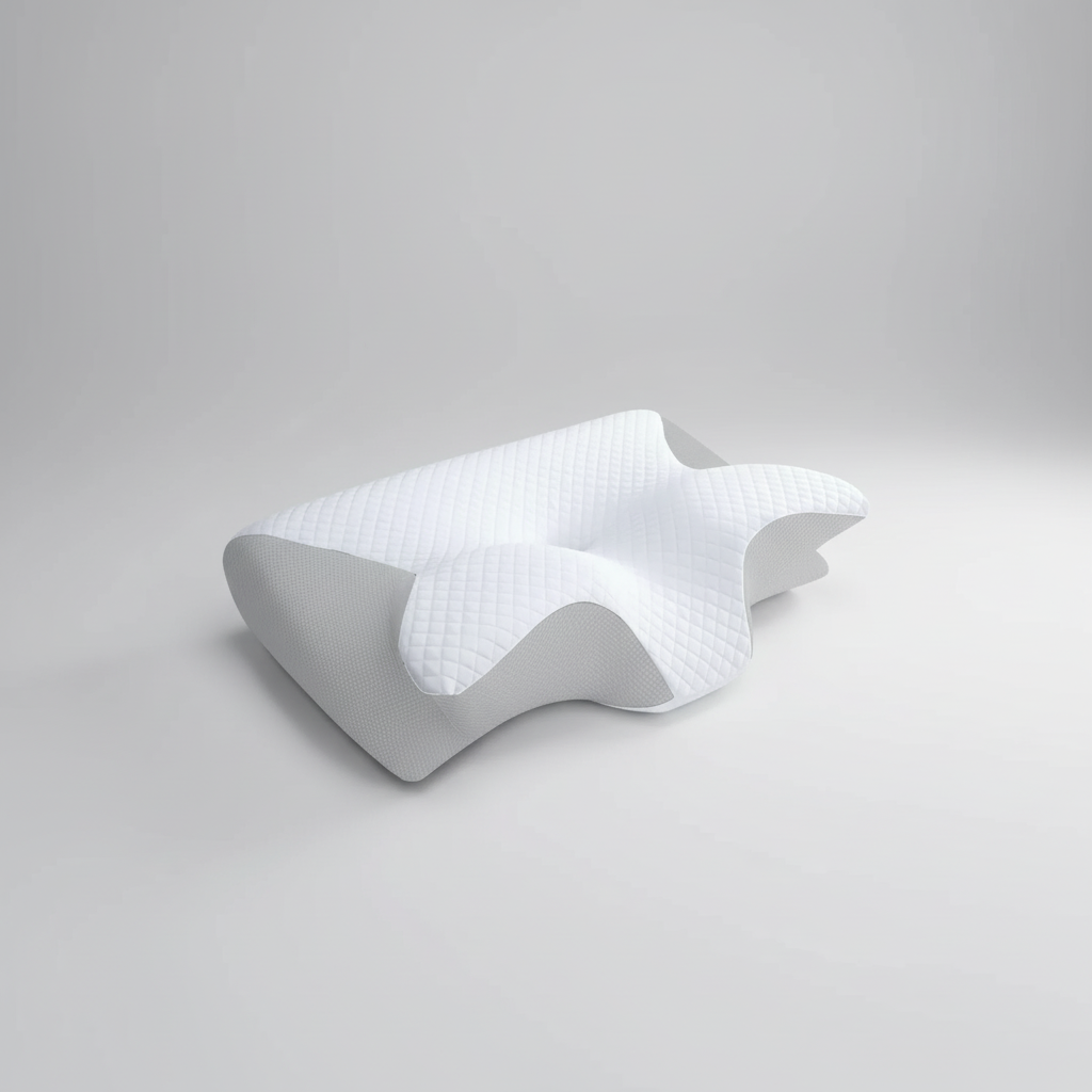 SusanSmith | SomniFly Ergonomic Memory Foam Pillow