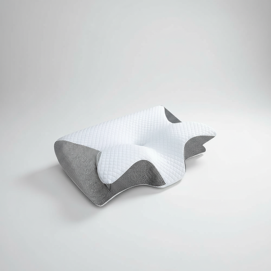 SusanSmith | SomniFly Ergonomic Memory Foam Pillow