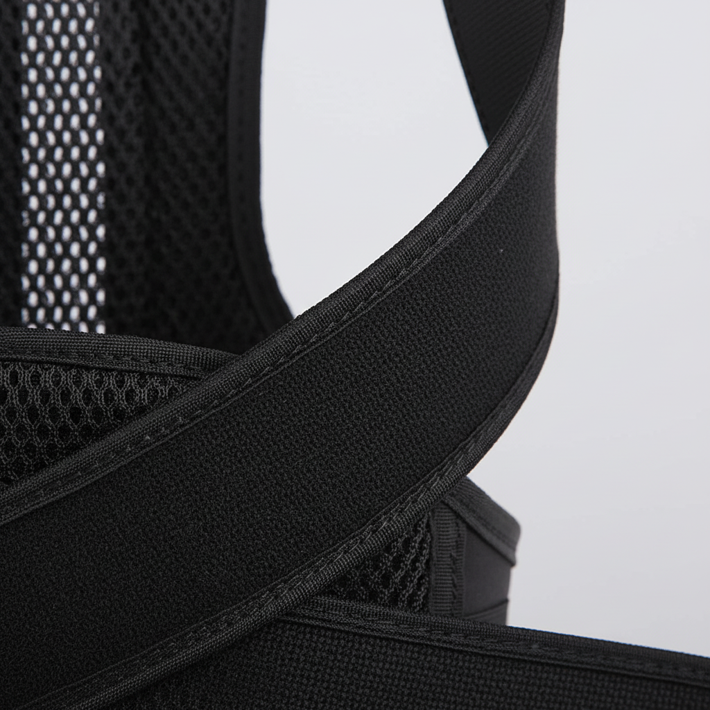 SusanSmith | SpineVanta Adjustable Posture Support Brace