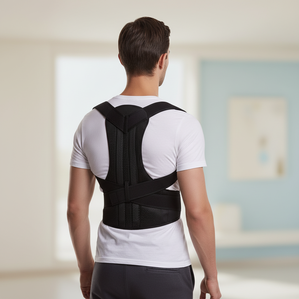 SusanSmith | SpineVanta Adjustable Posture Support Brace