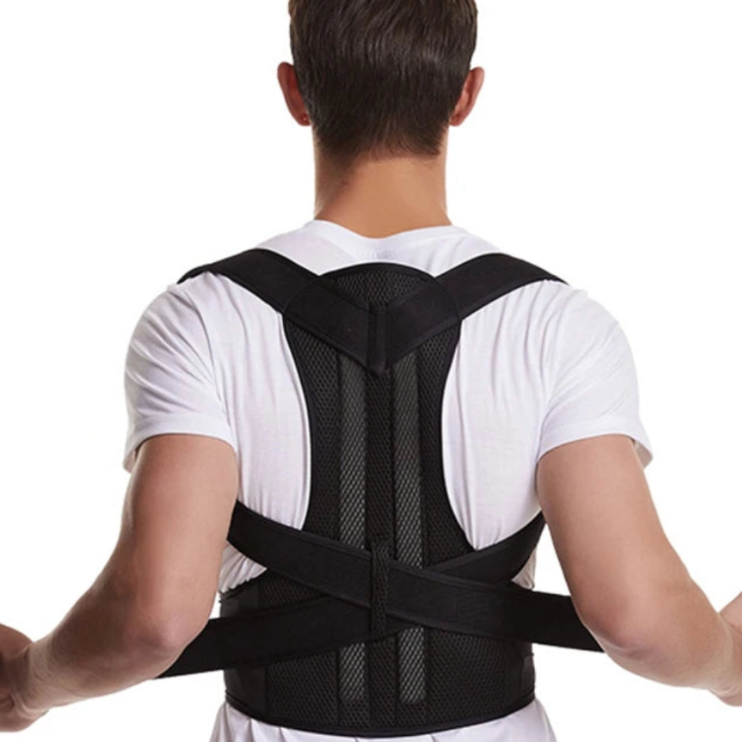 SusanSmith | SpineVanta Adjustable Posture Support Brace