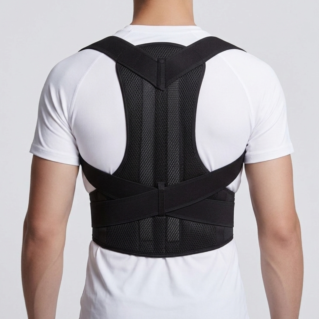 SusanSmith | SpineVanta Adjustable Posture Support Brace